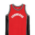Vestido de basquetebol Jurk