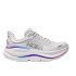 Sapatilhas de Running Hoka Bondi 9 mulher Cinza Cósmico