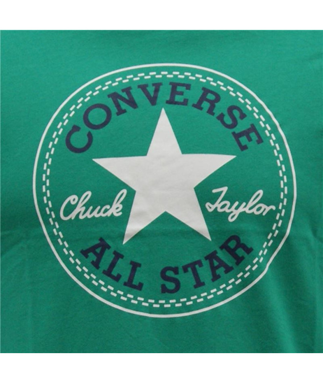 T-shirt Converse Core Chuck Taylor Patch Garçon