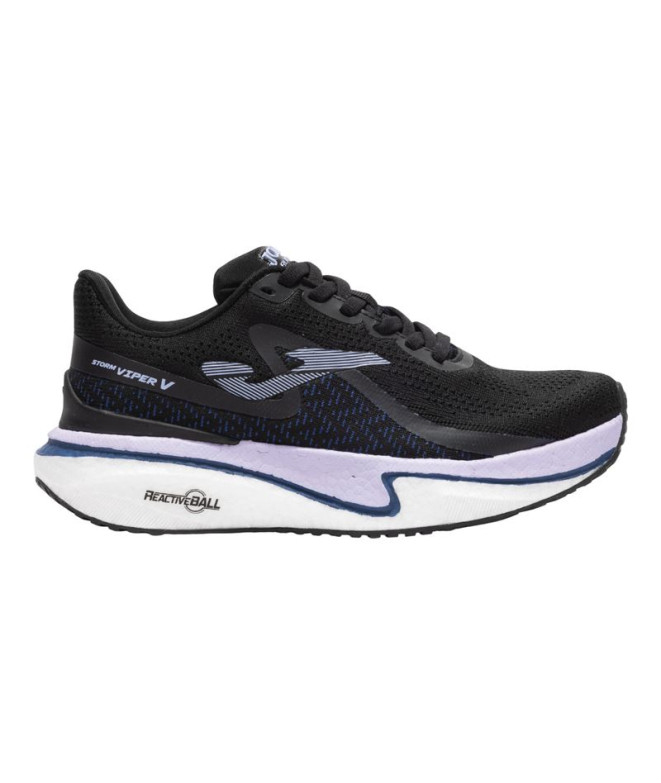 Chaussures Joma Femme Storm Viper Lady 2501 Noir