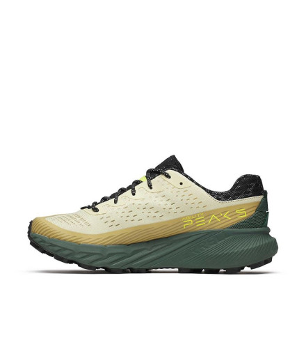 Chaussures Trail Merrell Homme de Agility Peak 5 Beach 2