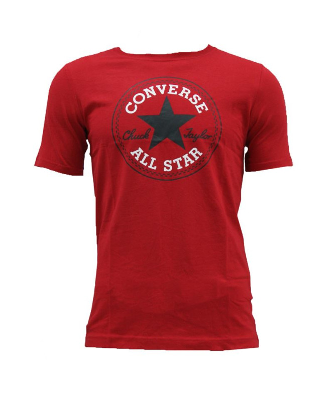 T-shirt Converse Core Chuck Taylor Patch Garçon