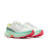 Sapatilhas de Trail Merrell Agility Peak 5 Mulher Branco/Celadon