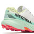 Sapatilhas de Trail Merrell Agility Peak 5 Mulher Branco/Celadon