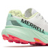 Zapatillas de Trail Merrell Agility Peak 5 Mujer Blanco/Celadon