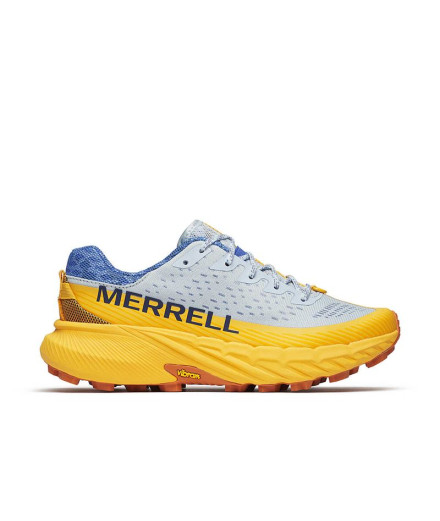 Sapatilhas de Trail Merrell Agility Peak 5 Mulher Ice Azul