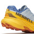 Chaussures de Trail Merrell Agility Peak 5 Femme Ice Bleu