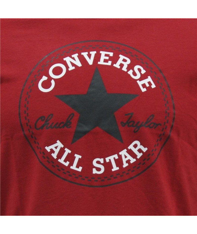 T-shirt Converse Core Chuck Taylor Patch Garçon