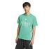 Camiseta adidas Homem Verde Spw quente
