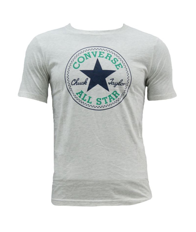 T-shirt Converse Core Chuck Taylor Patch Garçon