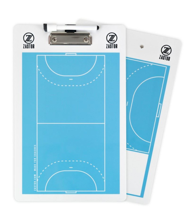 Tableau Tactique Réversible Match 40X25 - Handball/Salle Enebe