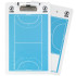 Tableau Tactique Réversible Match 40X25 - Handball/Salle Enebe