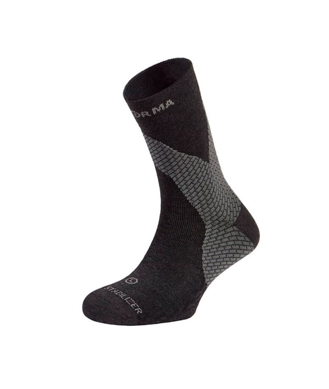 Calcetines Enforma Ankle Stabilizier Gris Melange