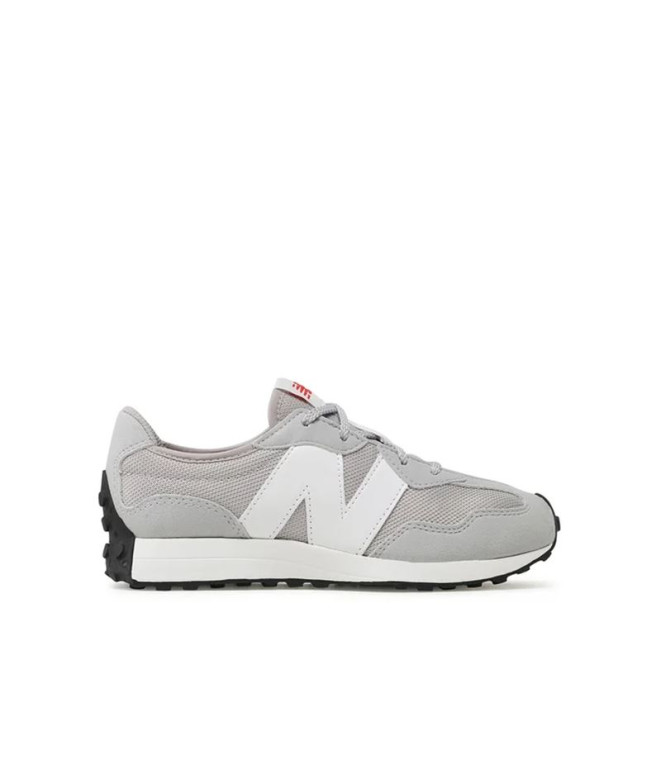 Zapatillas New Balance 327 Infantil Raincloud