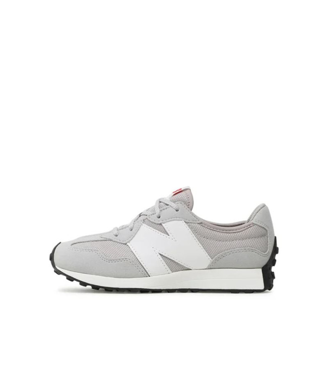 Sapatilhas New Balance Infantil 327 Nuvem de chuva