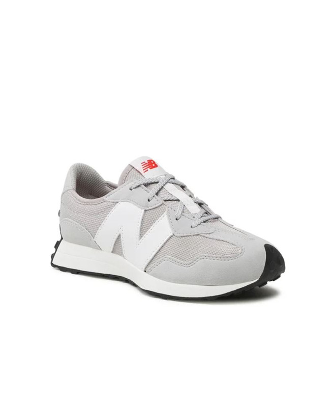 Sapatilhas New Balance Infantil 327 Nuvem de chuva