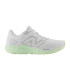 Sapatilhas Running de New Balance Fresh FoamMulher 680 V8 Branco/Água Melão