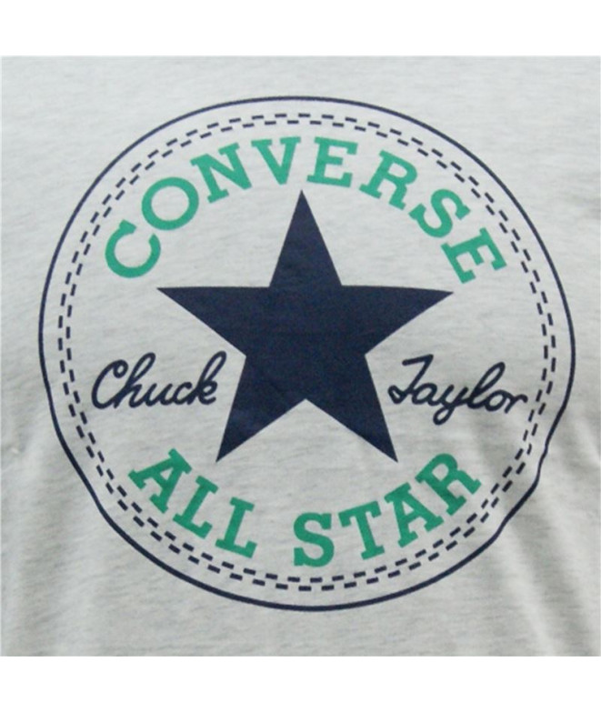 T-shirt Converse Core Chuck Taylor Patch Garçon