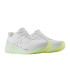Zapatillas de Running New Balance Fresh Foam 680 V8 Mujer Blanco/Melon Water