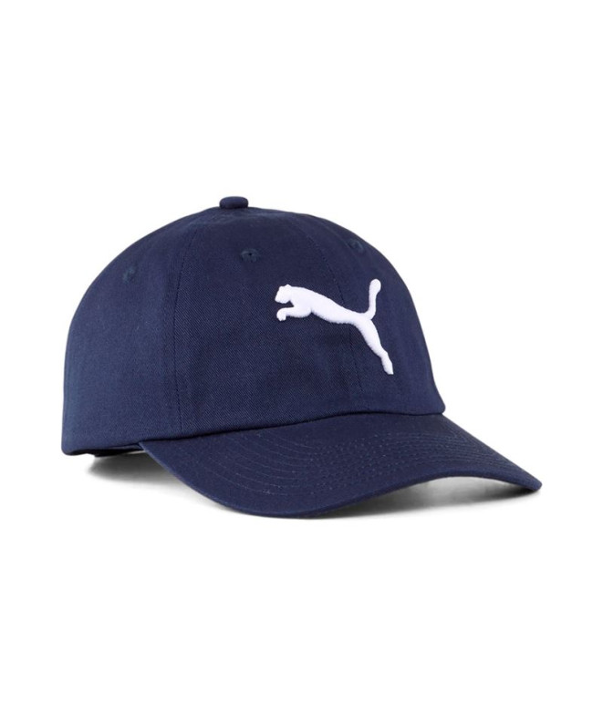 Gorra Puma Essentials Cat Bb Cap, Navy, Hombre