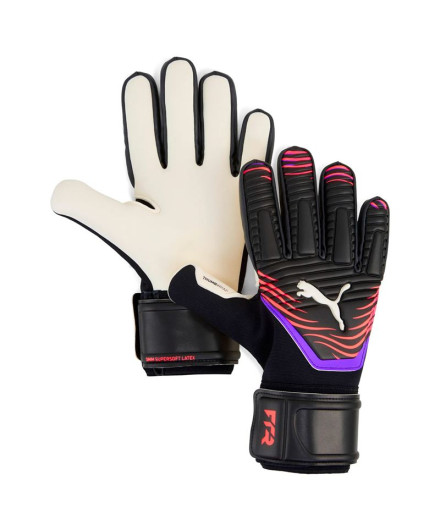Luvas de porteroFutebol da Puma Future Match Nc, Preto...