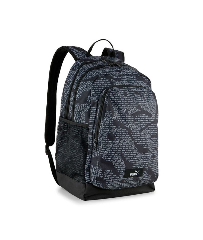 Mochila Puma Academy Aop Bac, Black , Hombre