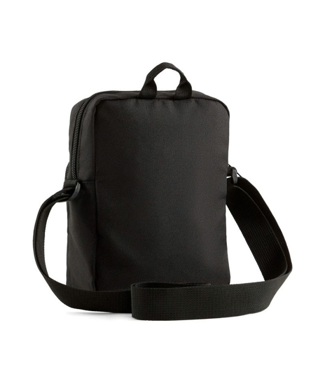 Mochila Puma Academy Portabl, preto, Homem
