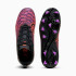 futebol Botas de Puma Future 8 Play Fg/Ag, Preto, Menino