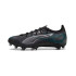 Futebol Botas Puma Ultra 5 Pro Fg/Ag Preto-Prata-Azul