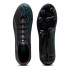 Futebol Botas Puma Ultra 5 Pro Fg/Ag Preto-Prata-Azul