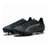 Futebol Botas Puma Ultra 5 Pro Fg/Ag Preto-Prata-Azul