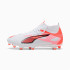 Botas de futebol Puma Ultra 5 Match+ Fg/Ag, Whi Homem