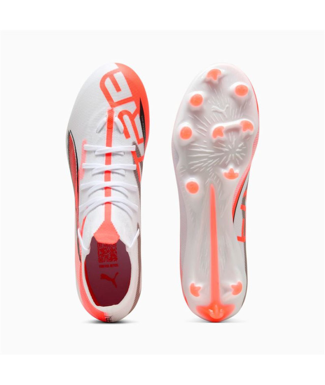 Bottes de football Puma Ultra 5 Match+ Fg/Ag,...