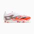 Botas de futebol Puma Ultra 5 Match Fg/Ag, Whi Homem