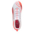 Bottes de football Puma Ultra 5 Match Fg/Ag, Whi Enfant