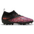 futebol Botas de Puma Future 8 Match Mg , Preto, Menino