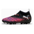 futebol Botas de Puma Future 8 Match Mg , Preto, Menino