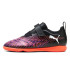 Sapatilhas de Futebol sala Puma Future 8 Play It V J, Preto, Menino