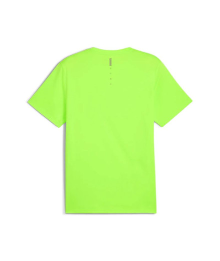 T-shirt Fitness Homme by Puma M Flex Pocket Tee Green Glare 2