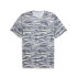 Camiseta Fitness de Puma M Tad Essentials Aop, Whi Homem