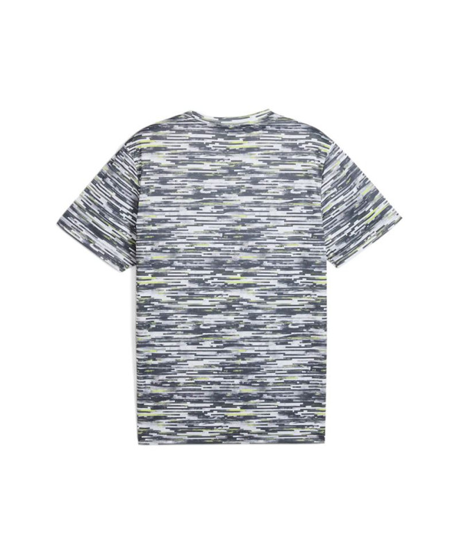 Camiseta Fitness de Puma M Tad Essentials Aop,...