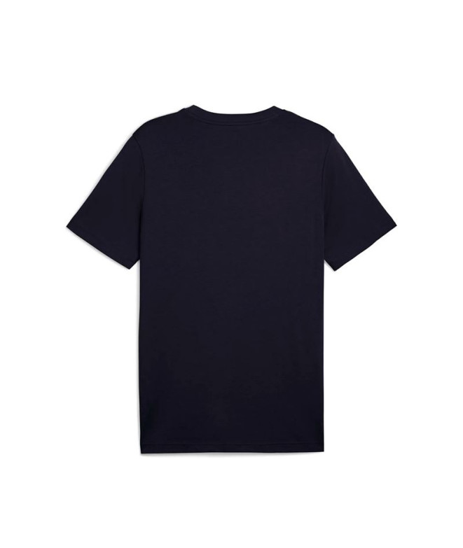 Camiseta Puma Essentials 2 Color Small No,New...