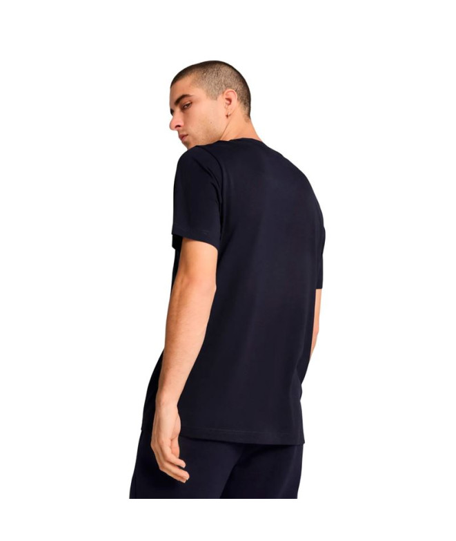 Camiseta Puma Essentials 2 Color Small No,New...