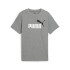Camiseta Puma Essentials 2 Color No.1 Log, cinzento médio, Infantil