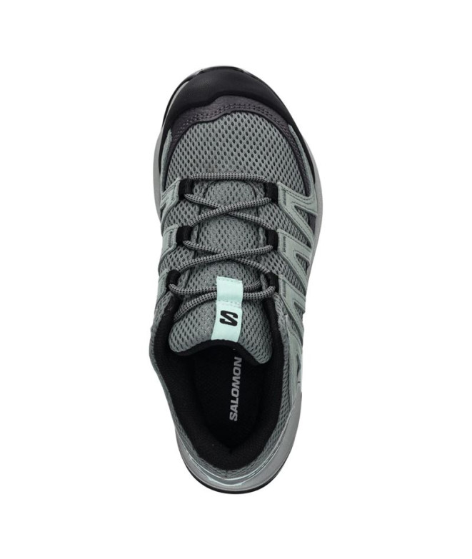 Chaussures Montagne Salomon Femme de...
