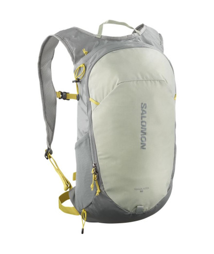 Mochila de Montaña Salomon Trailblazer 10 Gris