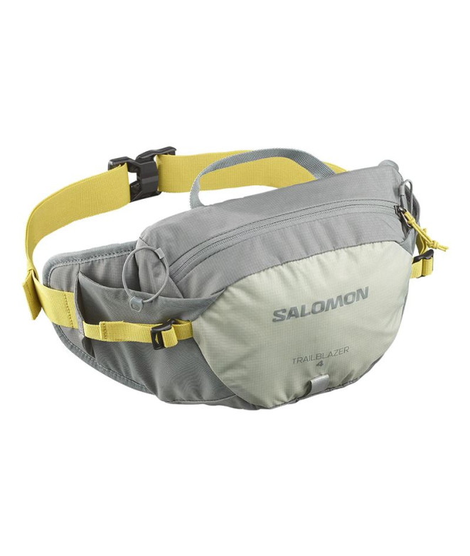 Cinturón de Trail Salomon Trailblazer Sedona Sage/Seagrass
