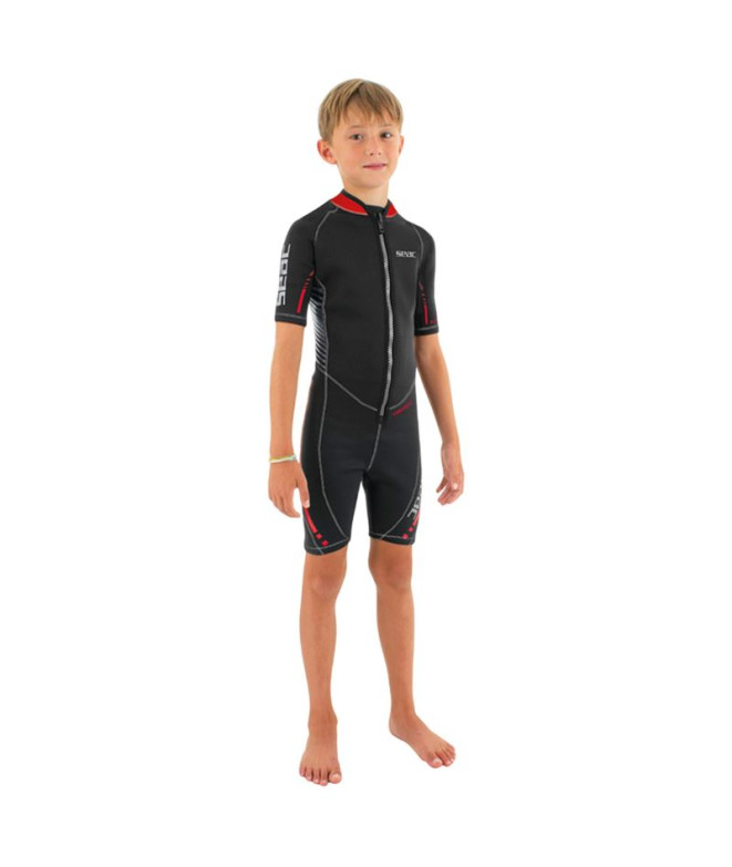 Neopreno Seac Shorty Trendy Nino 2,5 Mm