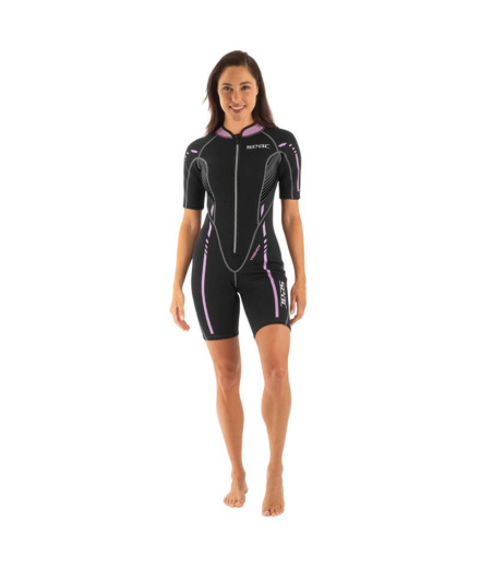 Neopreno Seac Shorty Trendy Mujer 2,5 Mm