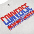 Camiseta Basketball Star Birch Heather
